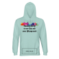 Preview: Organic Unisex Hoodie White Edtion